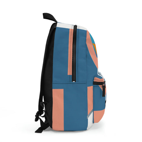 Giovanni DiCaccio - Backpack