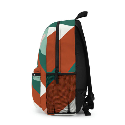 Filippo Sandrini - Backpack