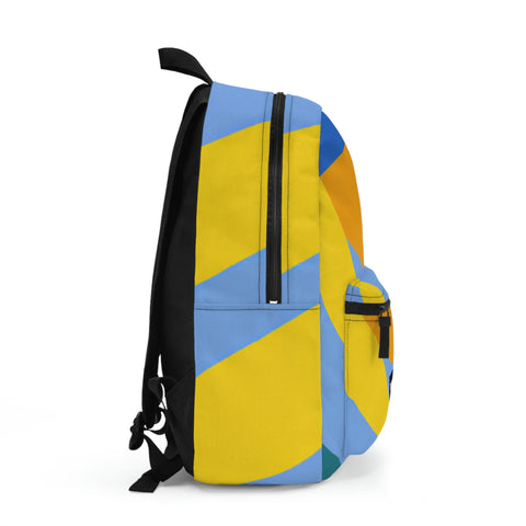 Giovanni Caprioli - Backpack