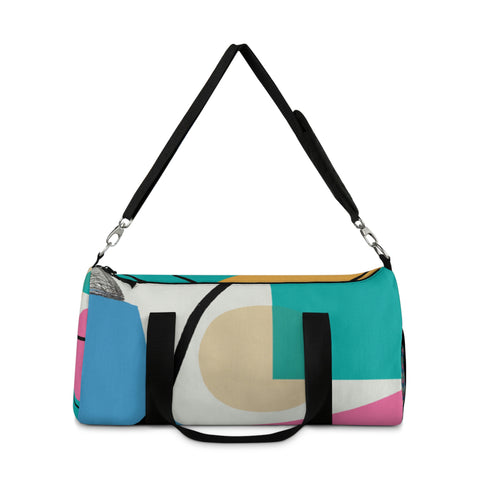 Franzina Van Valen - Duffle Bag