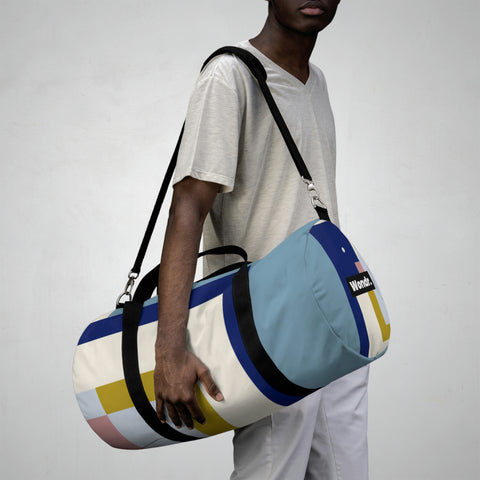 Veronique Murer - Duffle Bag