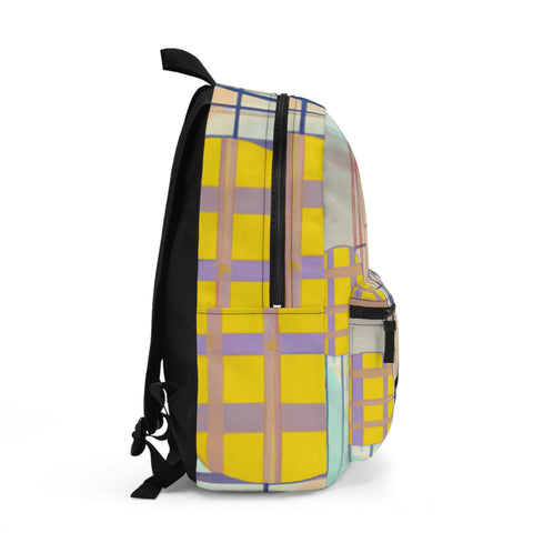 Lorenzo da Florentia - Backpack