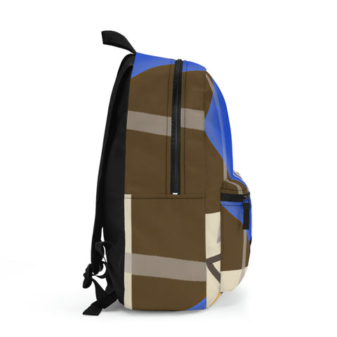 Jordanna de Venecia - Backpack