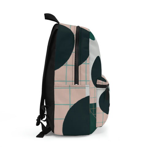 Katerina di Livio - Backpack