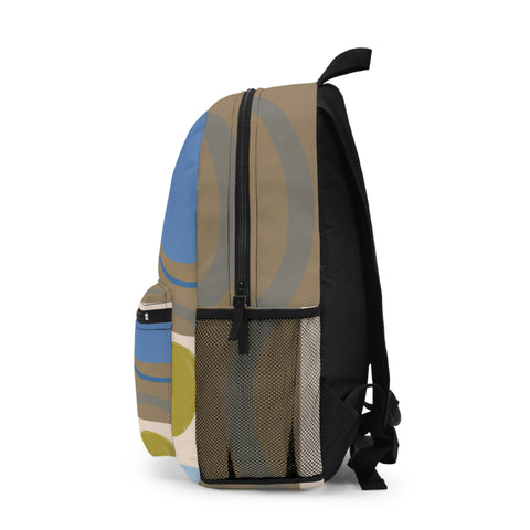 Volance de le Vayec - Backpack