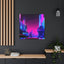 Neon Cityscape