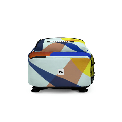 Halima Verrocchio - Backpack