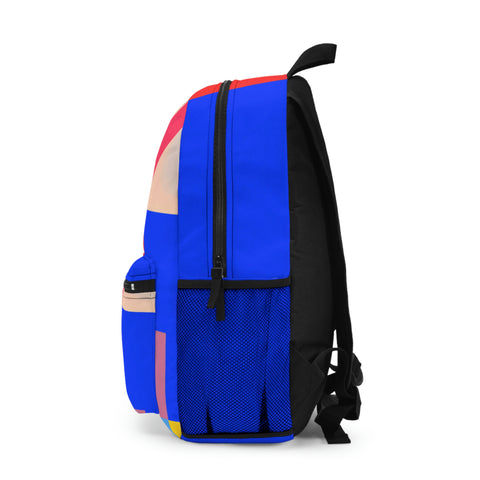 Pacificia di Giacomo - Backpack