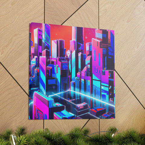 "Vivid City"