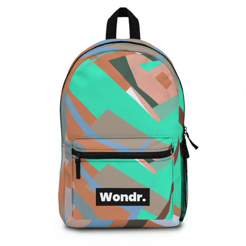 Franchina Monconi - Backpack