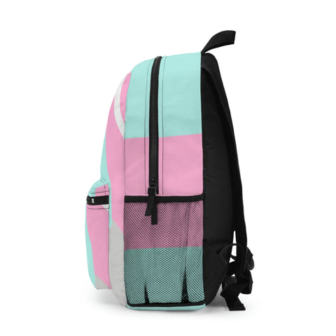 Ercole Iacopini - Backpack