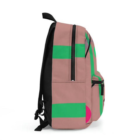 Geronimo de Rios - Backpack