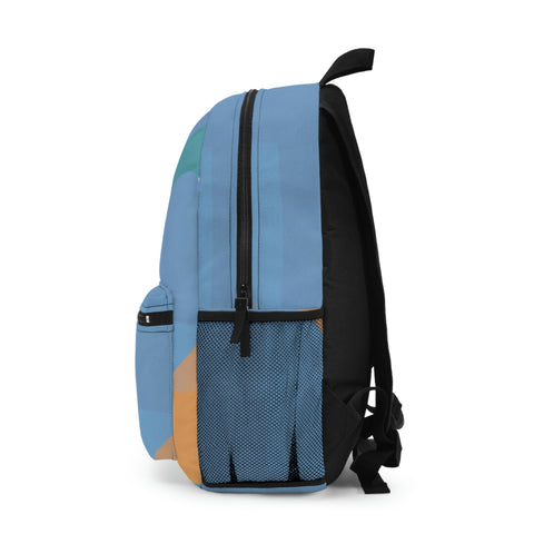 Giles de Montagne - Backpack