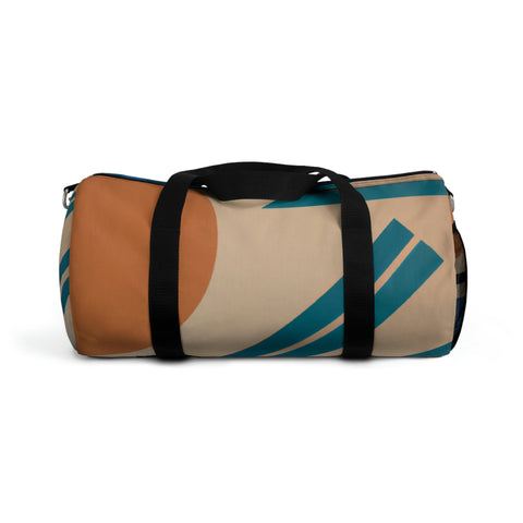 Janusz van der Snelle. - Duffle Bag