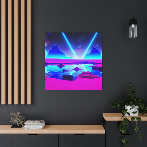 Neon Futurism