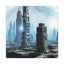 and sweet

"Urban Sci-Fi Skyview"