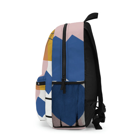 Gervasio da Siena - Backpack