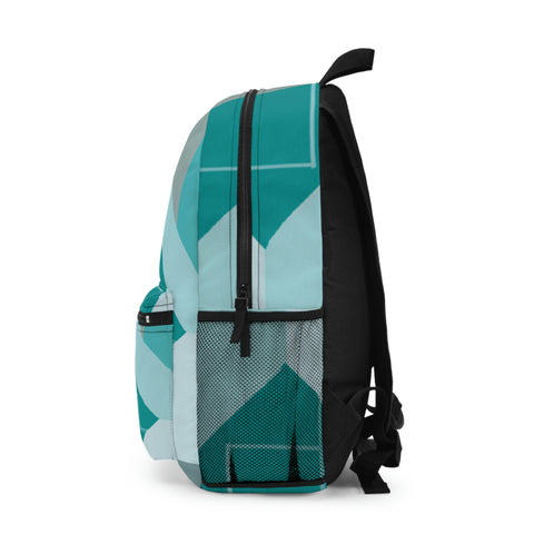 Pietro Tessari - Backpack