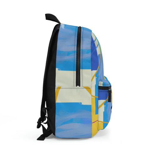 Vincenzo Martinelli - Backpack