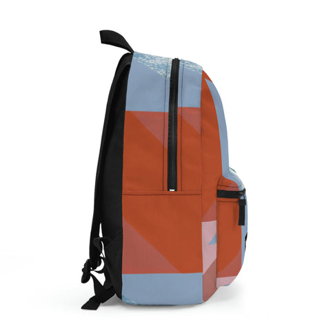 Luzia da Silva - Backpack