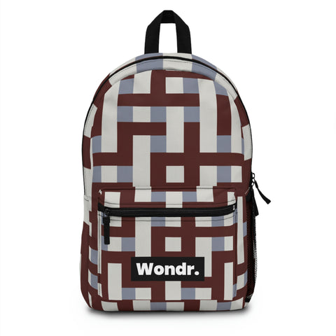 Alessandro Verducci - Backpack