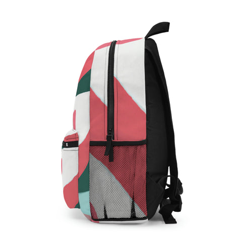 Davao d'Alvano - Backpack