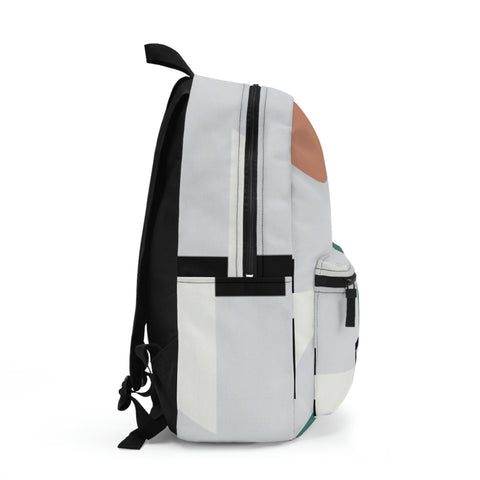 Mina di Trento. - Backpack