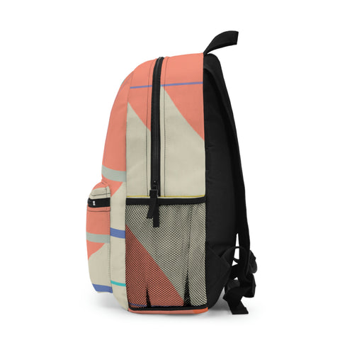 Veronica di Bartolomeo - Backpack