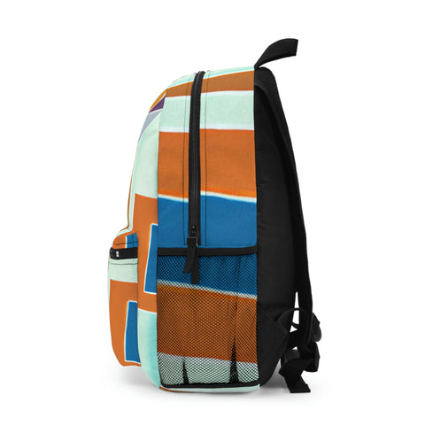 Rumo Rousselle - Backpack