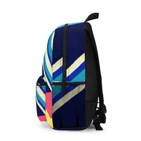 Francoise de la Fresque - Backpack