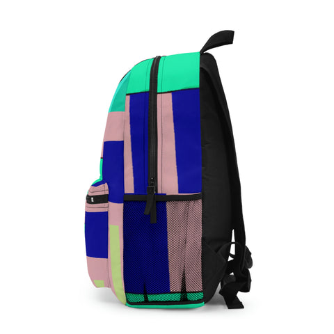 Giovanni Castagnara - Backpack