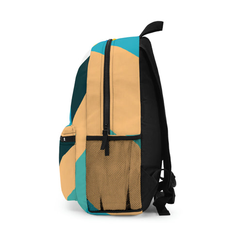 Ginette Chizelli - Backpack