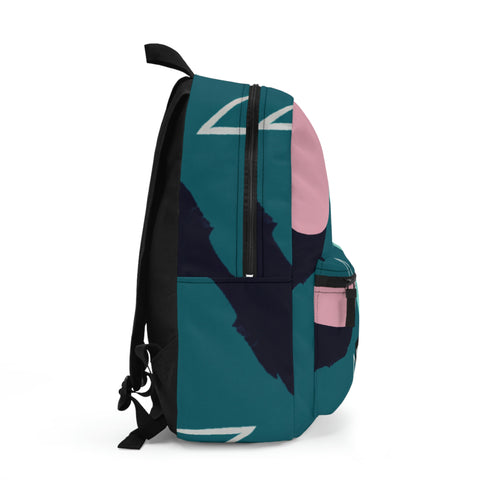 Gauthier da França - Backpack