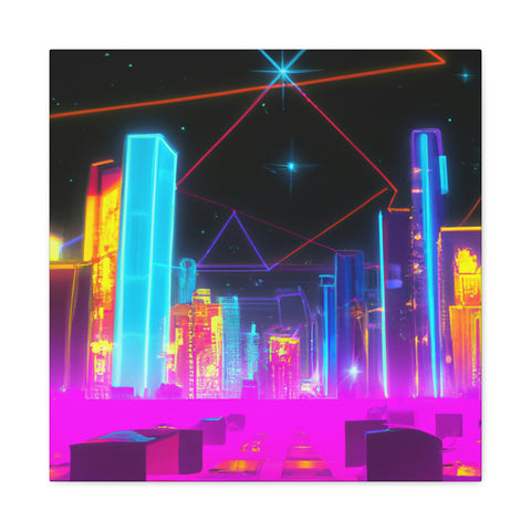 !

Neon Skyline Dreams