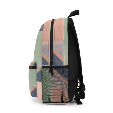 Antonio de la Pintor - Backpack