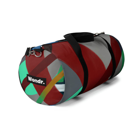 Aurelio Vespa - Duffle Bag