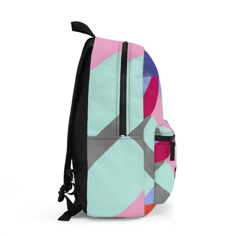 Hilaire Viccari - Backpack