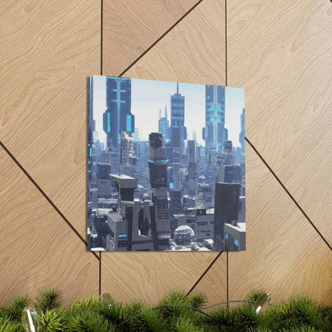 "Skyscraper City"