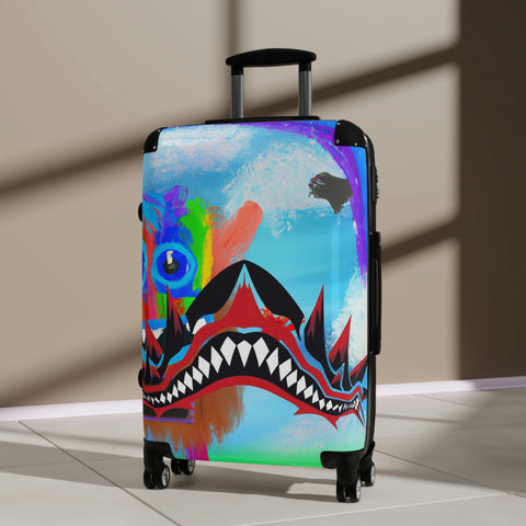 Giovanni di Luca - Suitcase