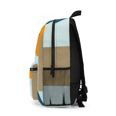 Giovanni da Verona - Backpack