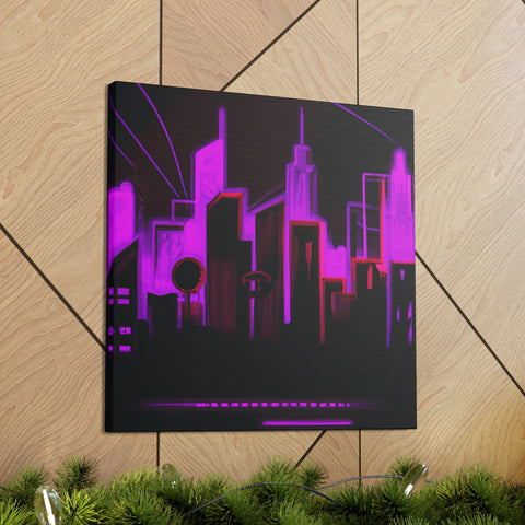 Neon Skyline