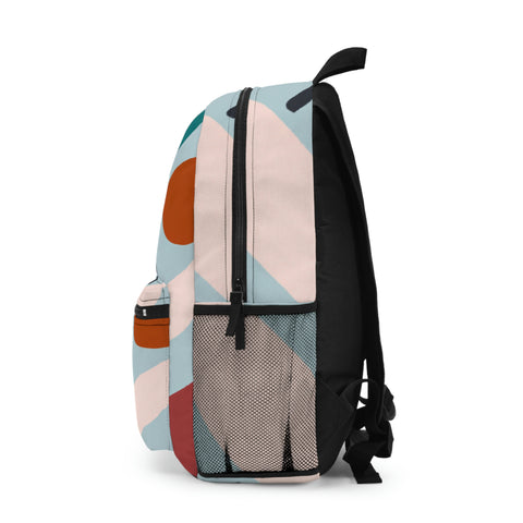 Agostina Belloro - Backpack