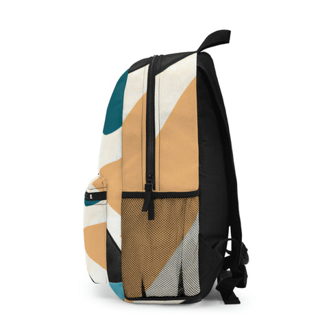 Giovanni diMortellaro - Backpack