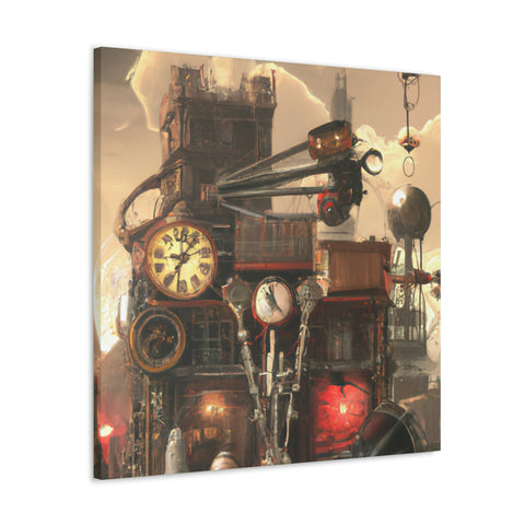 Steampunk World