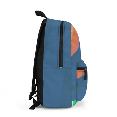 Sofia di Bartolomeo - Backpack