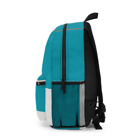 Pablo D'Ascenzo - Backpack