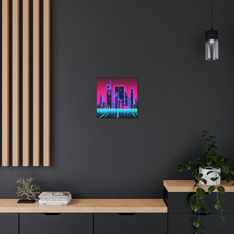 Neon Skyline