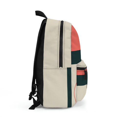 Vittore Sanguinouso - Backpack