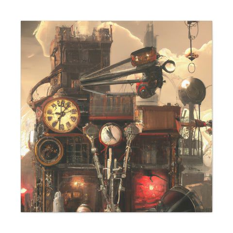 Steampunk World