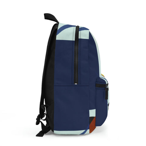 Halima Verrocchio - Backpack